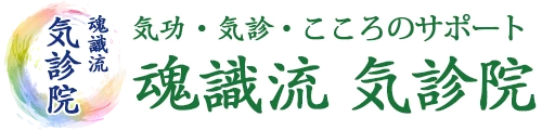遠隔気功 魂識流 気診院